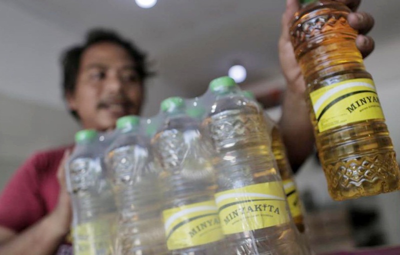 Mendag Sebut Temuan Minyakita Kemasan 1 Liter Tidak Sesuai Takaran Telah Ditindak