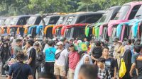 Menhub 146 Juta Orang Diprediksi akan Mudik Lebaran Tahun Ini, Puncak Arus Terjadi pada 28 Maret 2025