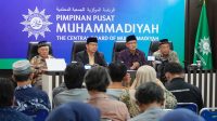 Muhammadiyah Resmi Tetapkan 1 Syawal 1446 H Jatuh pada 31 Maret 2025