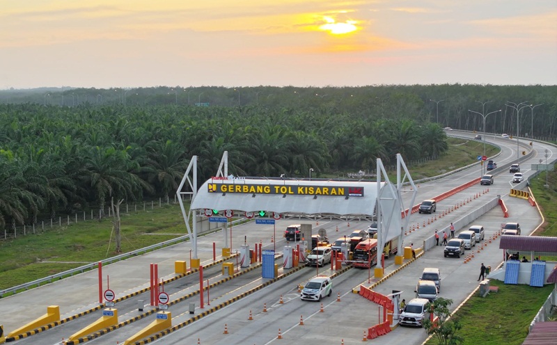 Mulai Hari Ini! Tol Trans Sumatera Berlakukan Diskon 20% untuk Pemudik Lebaran 2025, Simak Detailnya!