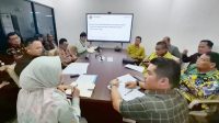 Pansus DPRD Sumbar Konsultasikan RTRW 2025-2045 ke Kementerian ATRBPN