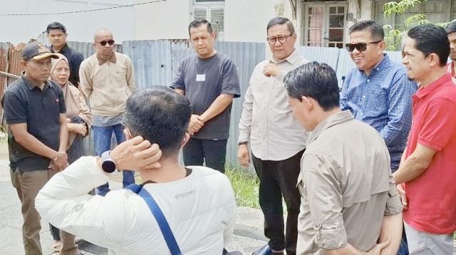 Pasar Pabukoan Stasiun Bukittinggi Diizinkan Beroperasi, Wako Ramlan Minta Pedagang Patuhi Aturan