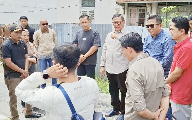 Pasar Pabukoan Stasiun Bukittinggi Diizinkan Beroperasi, Wako Ramlan Minta Pedagang Patuhi Aturan