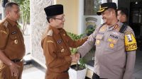 Perkuat Sinergi, Wali Kota Payakumbuh Bertemu Kapolres Bahas Penguatan Kamtibmas