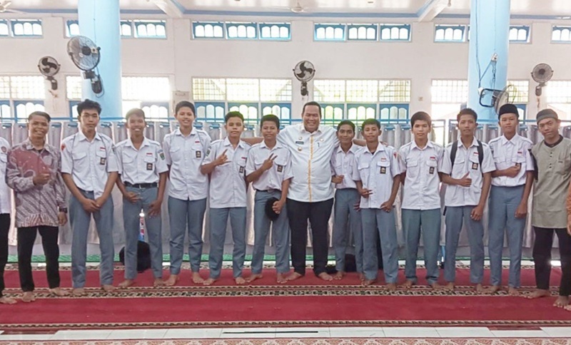 Pesantren Ramadan di Kota Pariaman Resmi Dimulai, Ini Pesan Wako Yota Balad