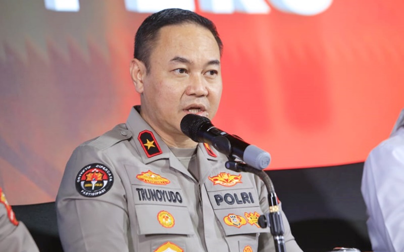 Polri Bakal Tindak Tegas Preman Berkedok Ormas yang Ganggu Investasi