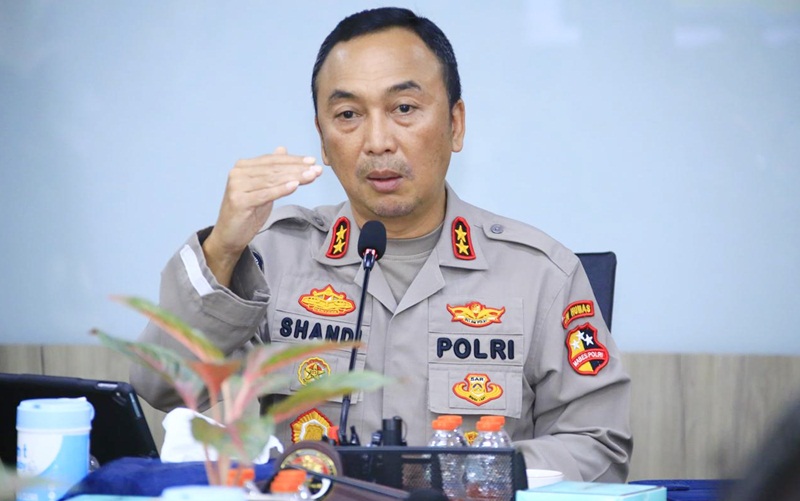 Polri Mutasi 1.255 Personel, 10 Kapolda Berganti dan 10 Polwan Jabat Kapolres