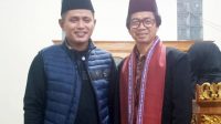 Safari Ramadan Kabupaten Solok, Ustaz Mawardi Ingatkan Pentingnya Silaturahmi Antara Pemimpin dan Rakyat