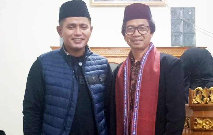 Safari Ramadan Kabupaten Solok, Ustaz Mawardi Ingatkan Pentingnya Silaturahmi Antara Pemimpin dan Rakyat