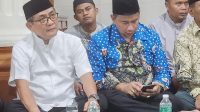 Safari Ramadan di Kapalo Hilalang, Bupati John Kenedy Azis Ingatkan Bahaya Penggunaan Gawai pada Anak