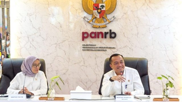 Sah! Pemerintah Percepat Pengangkatan CASN Jadi Bulan Juni dan PPPK Rampung Oktober 2025