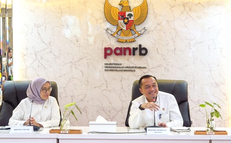 Sah! Pemerintah Percepat Pengangkatan CASN Jadi Bulan Juni dan PPPK Rampung Oktober 2025