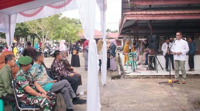 Stabilkan Pasokan Pangan, Pemko Payakumbuh Gelar Pasar Murah Selama Ramadhan 1446 H