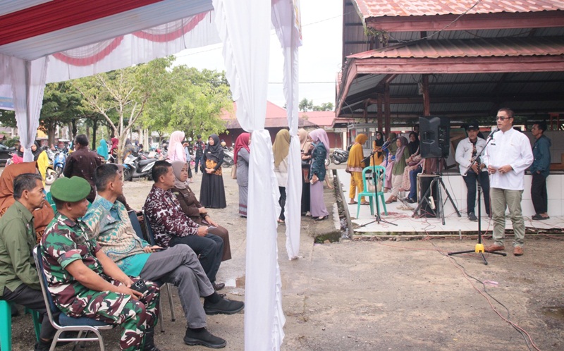 Stabilkan Pasokan Pangan, Pemko Payakumbuh Gelar Pasar Murah Selama Ramadhan 1446 H