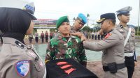 TNI-Polri Siap Mengamankan Idul Fitri 1446 H Tahun 2025 di Kabupaten Solok Selatan