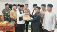 Tim 20 Safari Ramadan Padang Pariaman Perdana Kunjungi Mushalla Al Hadi Kayu Tanam