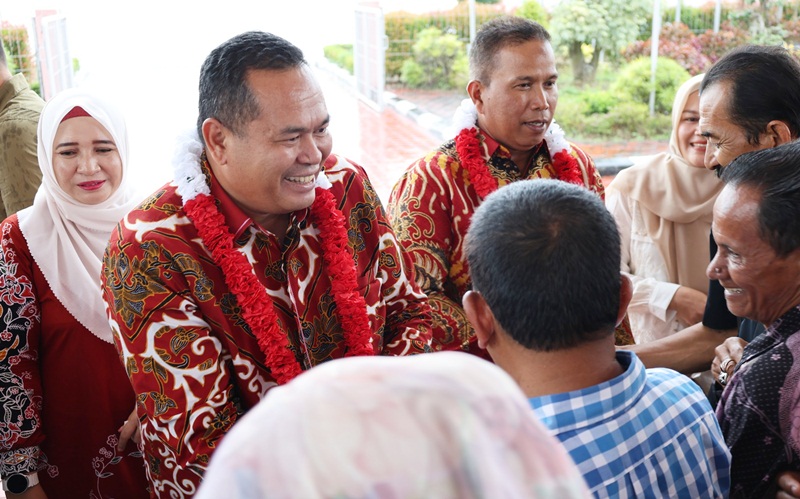 Usai Retret di Akmil Magelang, Wali Kota Yota Balad Kembali Bertugas di Pariaman