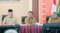 Wagub Sumbar Paparkan Strategi Tangani Stunting dan Kesehatan Masyarakat