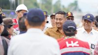 Wagub Vasko Ruseimy Pastikan Tol Padang-Sicincin Siap Sambut Arus Mudik Lebaran 2025