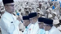 Wawako Buka Pesantren Ramadhan 1446 H untuk SD dan SMP se-Kota Bukittinggi